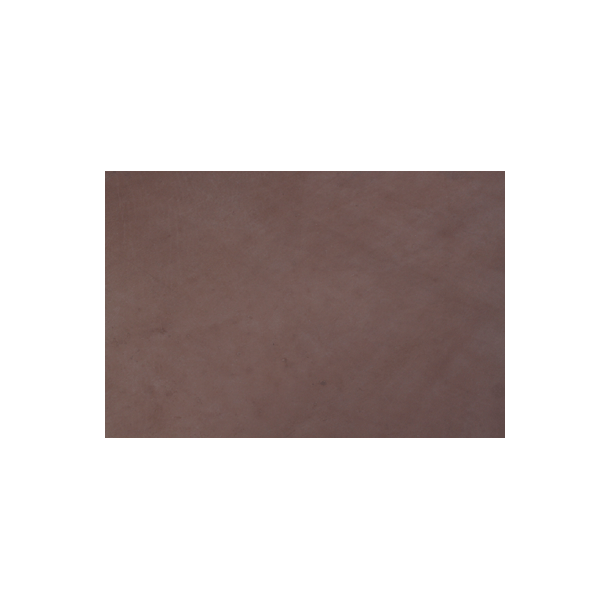 Bande de peau de veau noir naturel aniline - 0,5mm - Approx.  5Pi.ca.