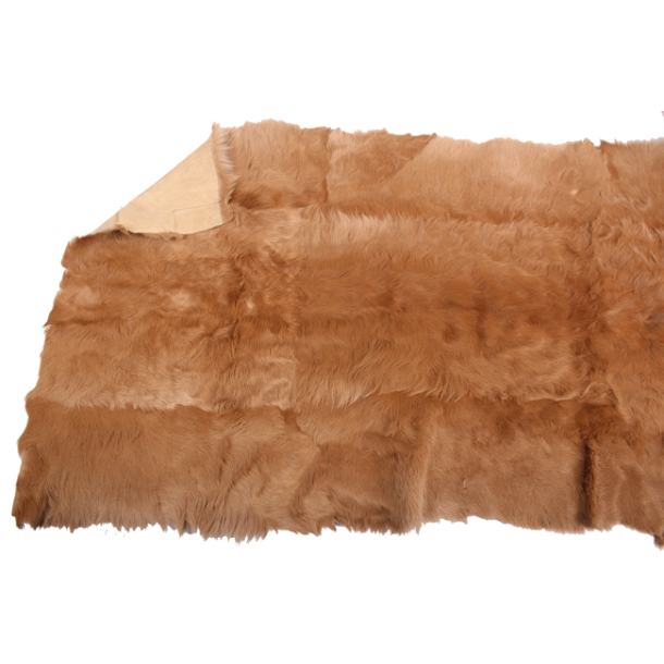 Kalveskindsplade ca. 110 x 55cm