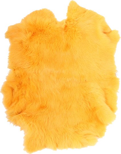 Peau de lapin