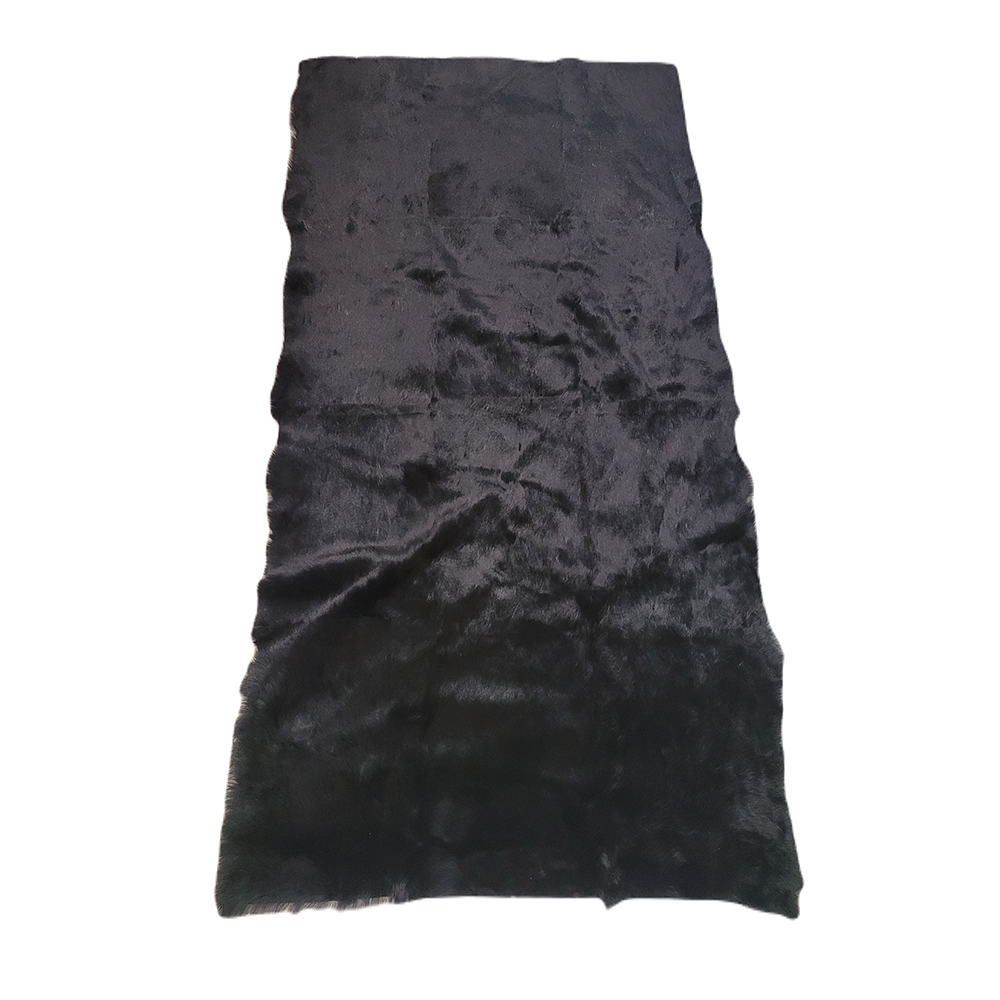 Konijnenbord hoorn 60x110cm