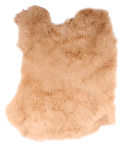 Peau de lapin