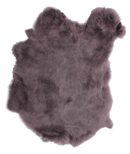 Peau de lapin