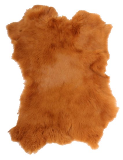 Peau de lapin