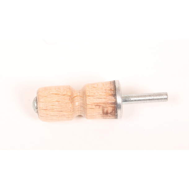 Lissoir pour bords pour perceuse - 22mm