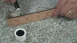 Edge Dye Roller Pen