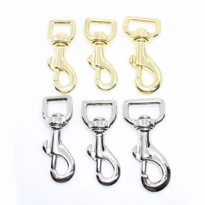 Karabinhage støbt messing