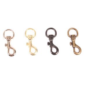 Karabinhage 20x80mm - Tondo