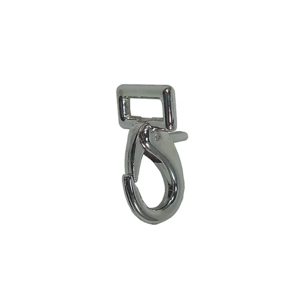 Swivel Spring Snap 60x22mm