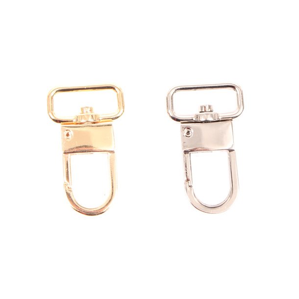 Spring snap 20x46mm lux 2 pcs
