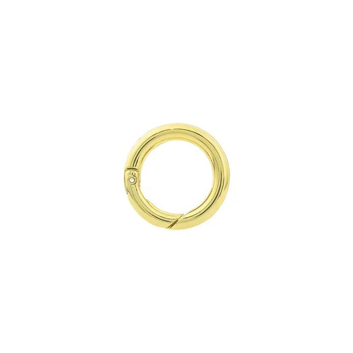 Karabijnhaakring 16mm