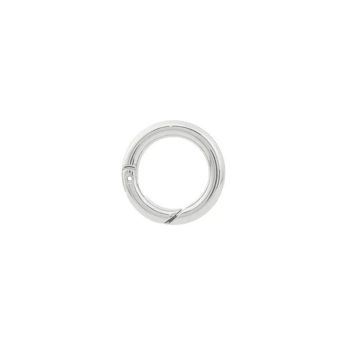 Karabijnhaakring 16mm