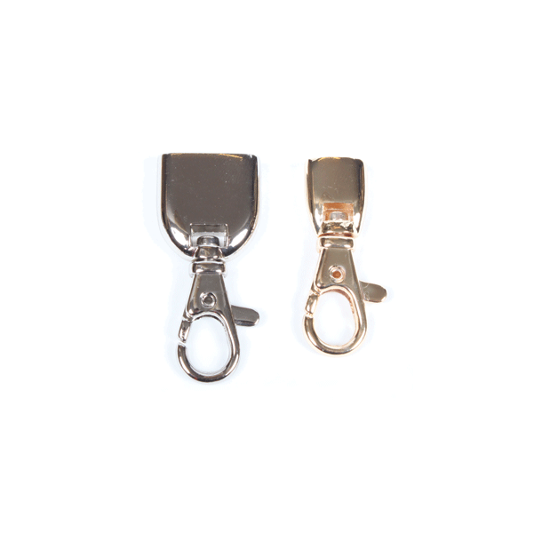 Snap carabine for straps 2pcs