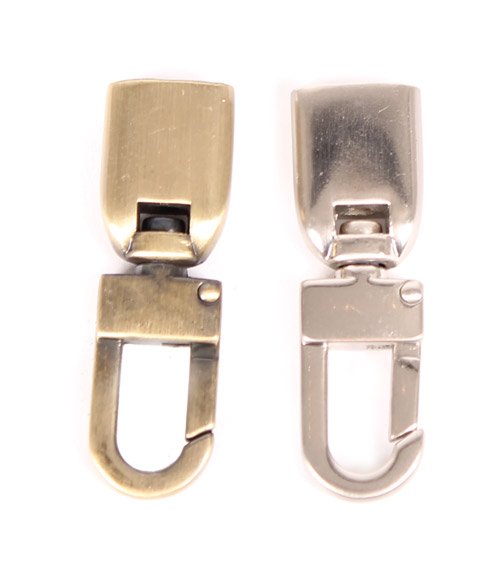 Snap carabine for straps 2pcs