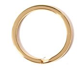 Split Key ring 22mm lux 