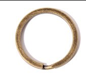 Split Key ring 22mm lux 
