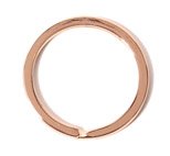 Split Key ring 22mm lux 
