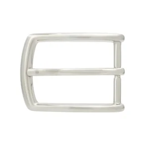 Carter Schnalle 30mm Nickelfarbe