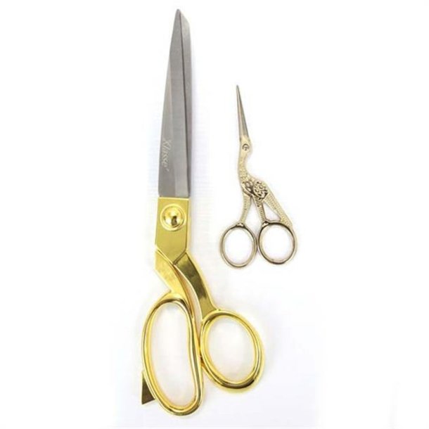 Tailoring scissors set