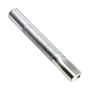 Copper rivet stamp #12