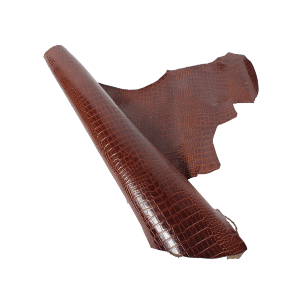 Kroko kalve forpart brun 1,2-1,4mm ca. 11 kvf