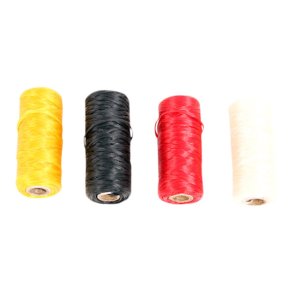 Kunstsenetråd vokset