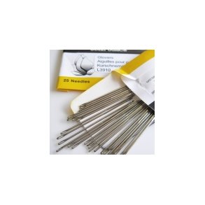 Læder/Skindnåle 25stk