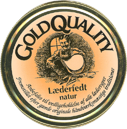 Soin pour le cuir  la cire d'abeille - Qualit Or, la meilleure du Danemark