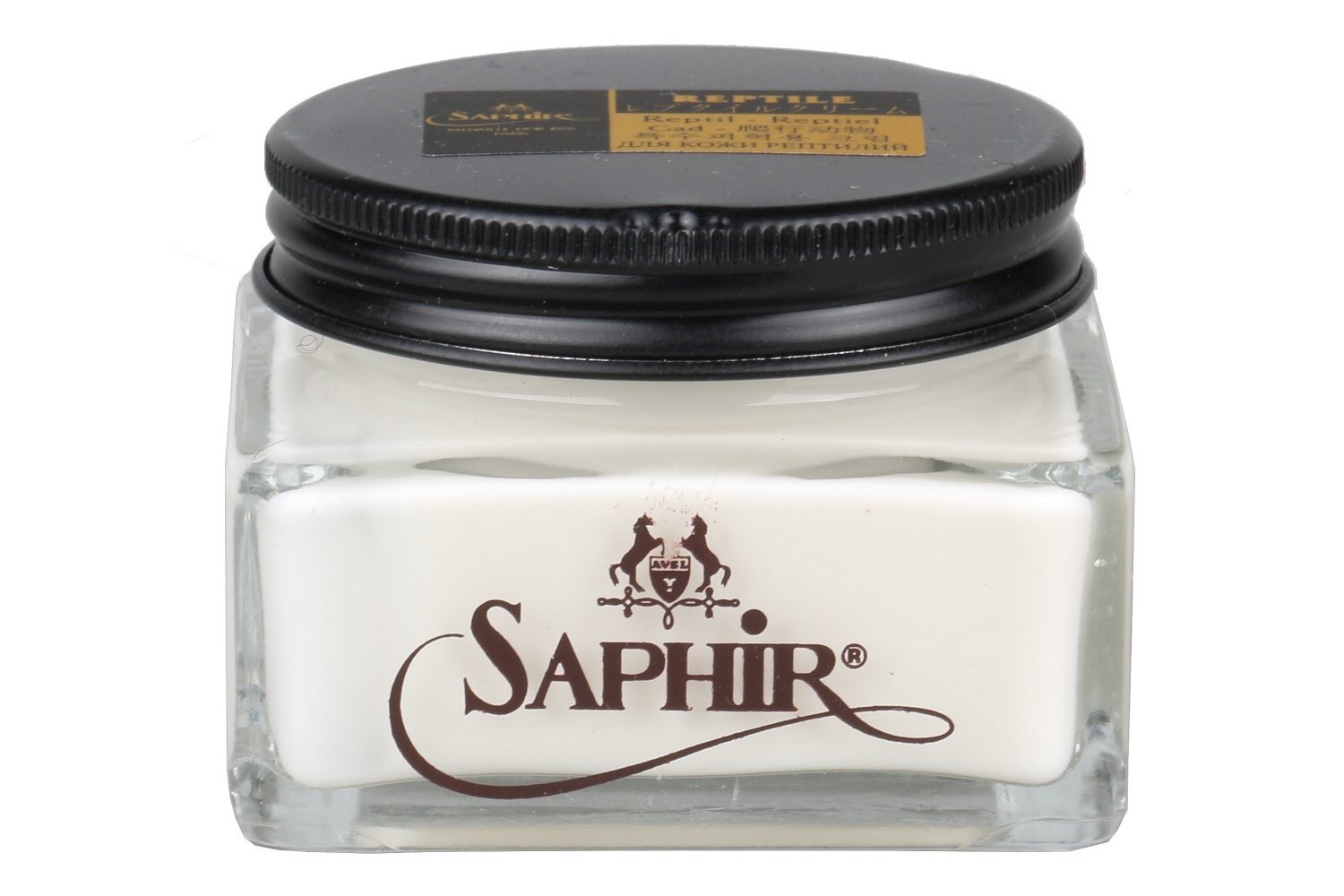 Reptielenverzorging - Saphir Medaille D'or 75ml