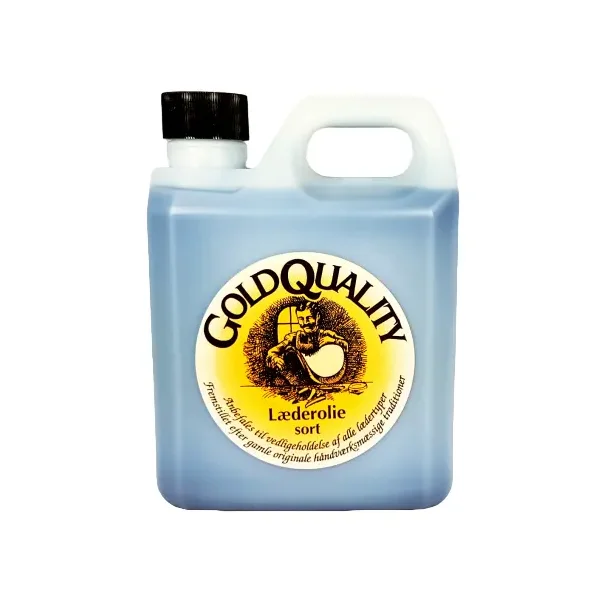 Lderolie Gold quality