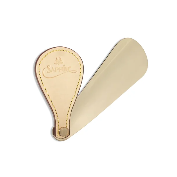 Chausse-pied en laiton - 19,5cm - Saphir medaille d'or 