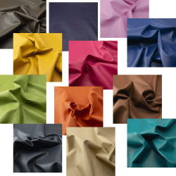 Lamb nappa for garment approx 7 Sqft 0,6-0,7mm