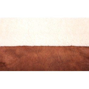 Rulam Curly sand/choko DF ca. 5kvf 