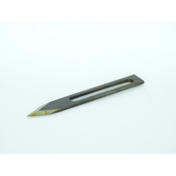 Spare blade for compass knife 807 - Reserveblad voor kompasmes 807 - Blanchard