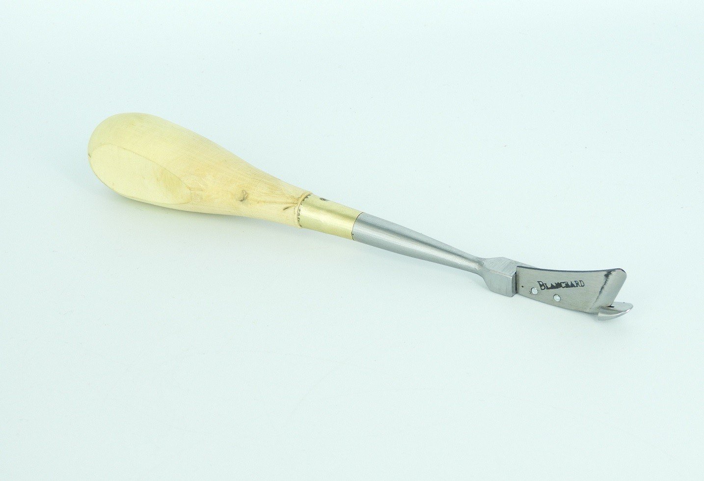 Spare blade for carving chisel 3.756 - Reserveblad til skremejsel 3.756 - Blanchard