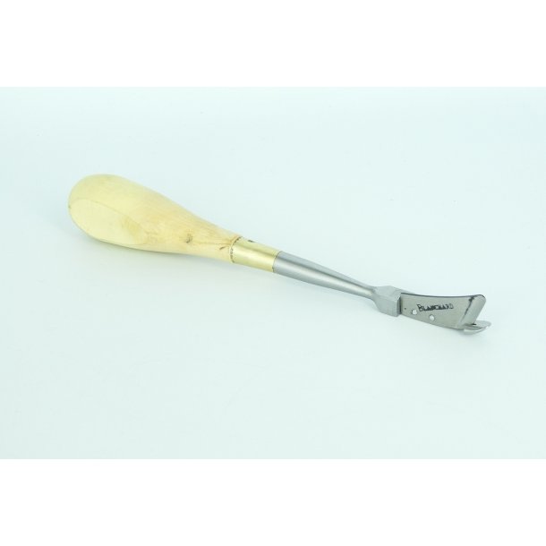 Spare blade for carving chisel 3.756 - Reserveblad til skæremejsel 3.756 - Blanchard