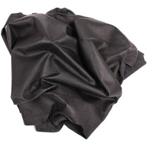 Lammnappas reptil tejus schwarz 0,6mm - ca. 10,50 qfs