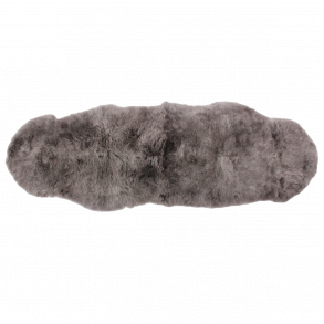 Lammeskind dobbelt L - 2 skind