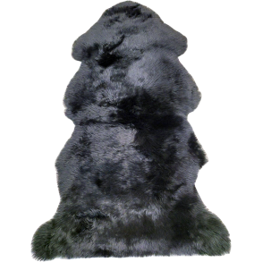 Sheepskin rug 135cm long 60cm wide