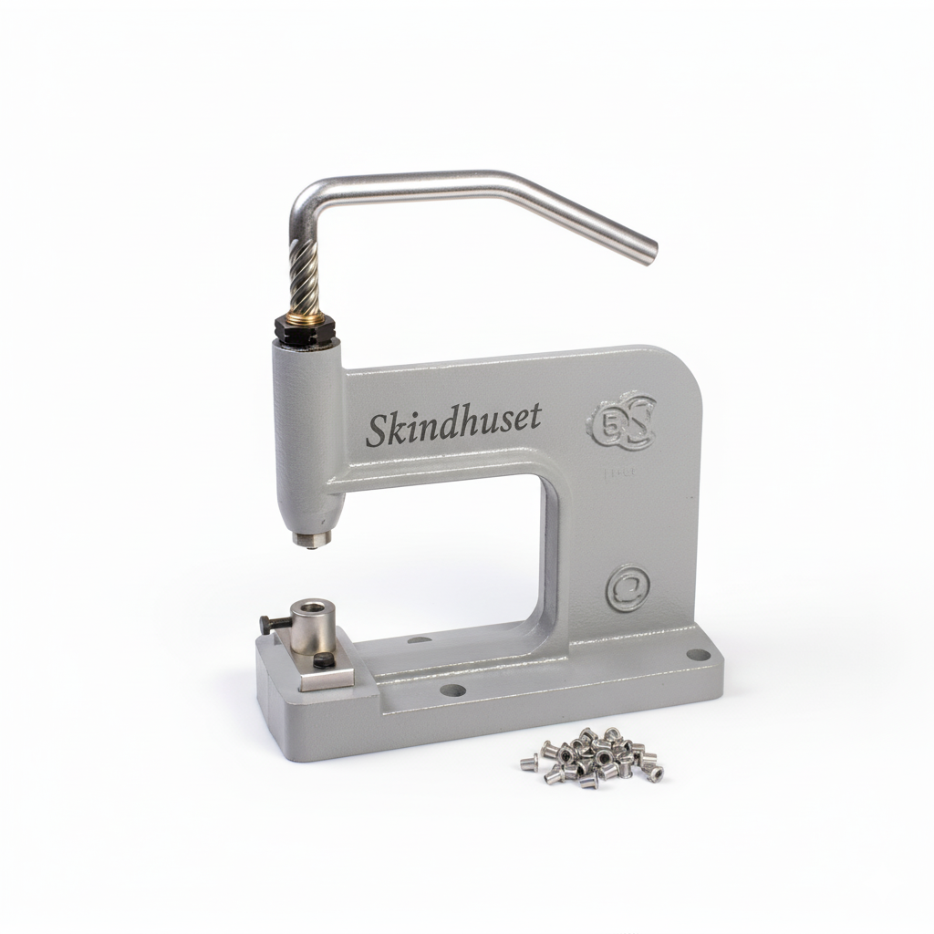 Hand press