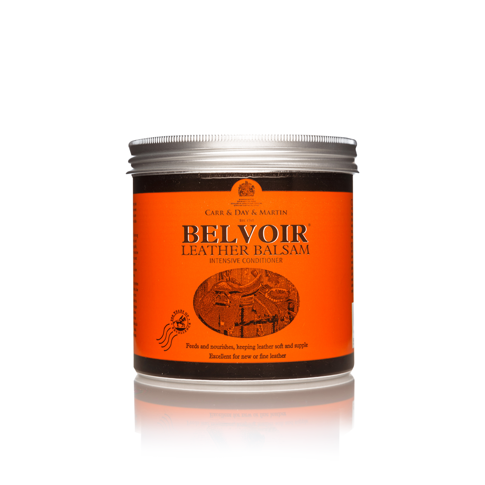 Belvoir Lder balsam 500ml