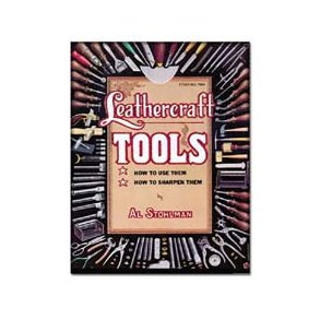 Leathercraft Tools Book