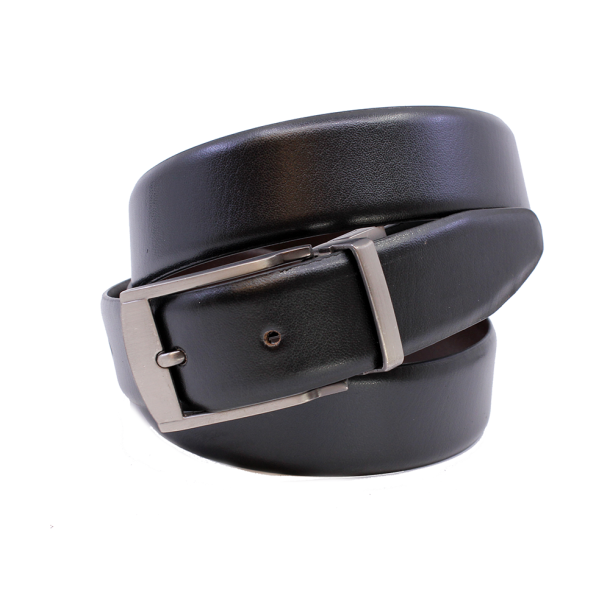 Bracelet en cuir rversible 35mm
