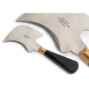 Kvartmånekniv Sheffield 9cm
