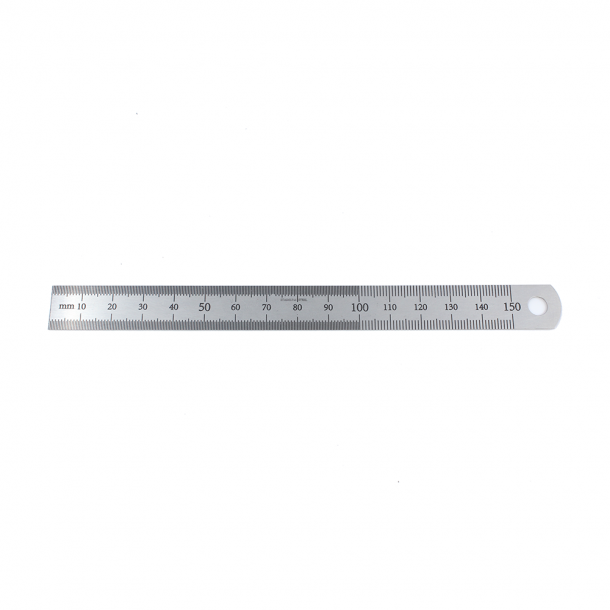 Lineal Skala - 2 Gren 15cm