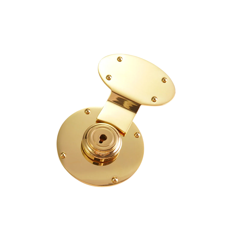 Hasp lock