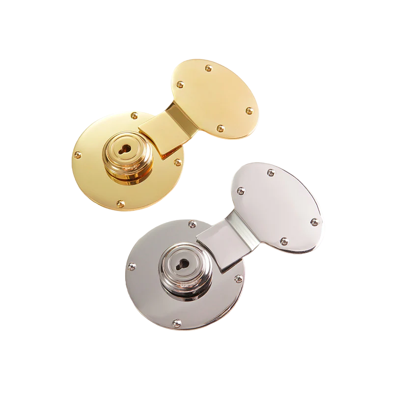 Hasp lock