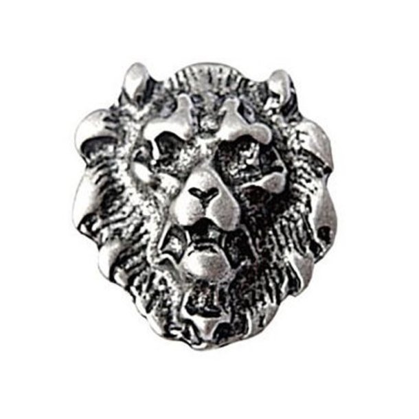 Tte de lion 18 mm