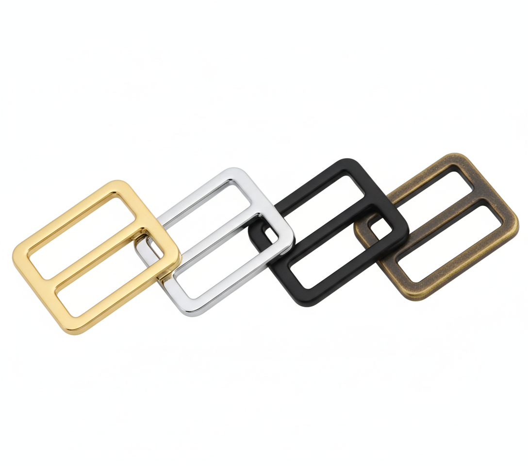 Schuifgesp lux 2 stk