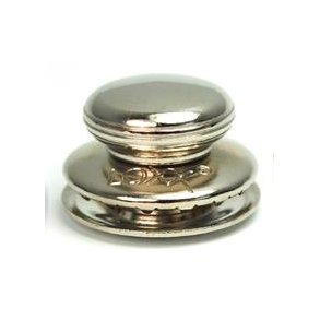 LOXX knap - selvlukkende - overdel/underdel