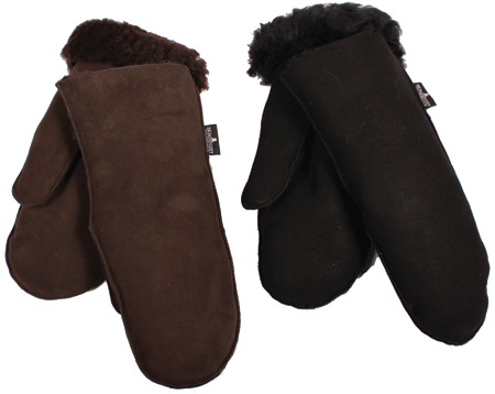 Luffe i rulam lux - Randers Handsker